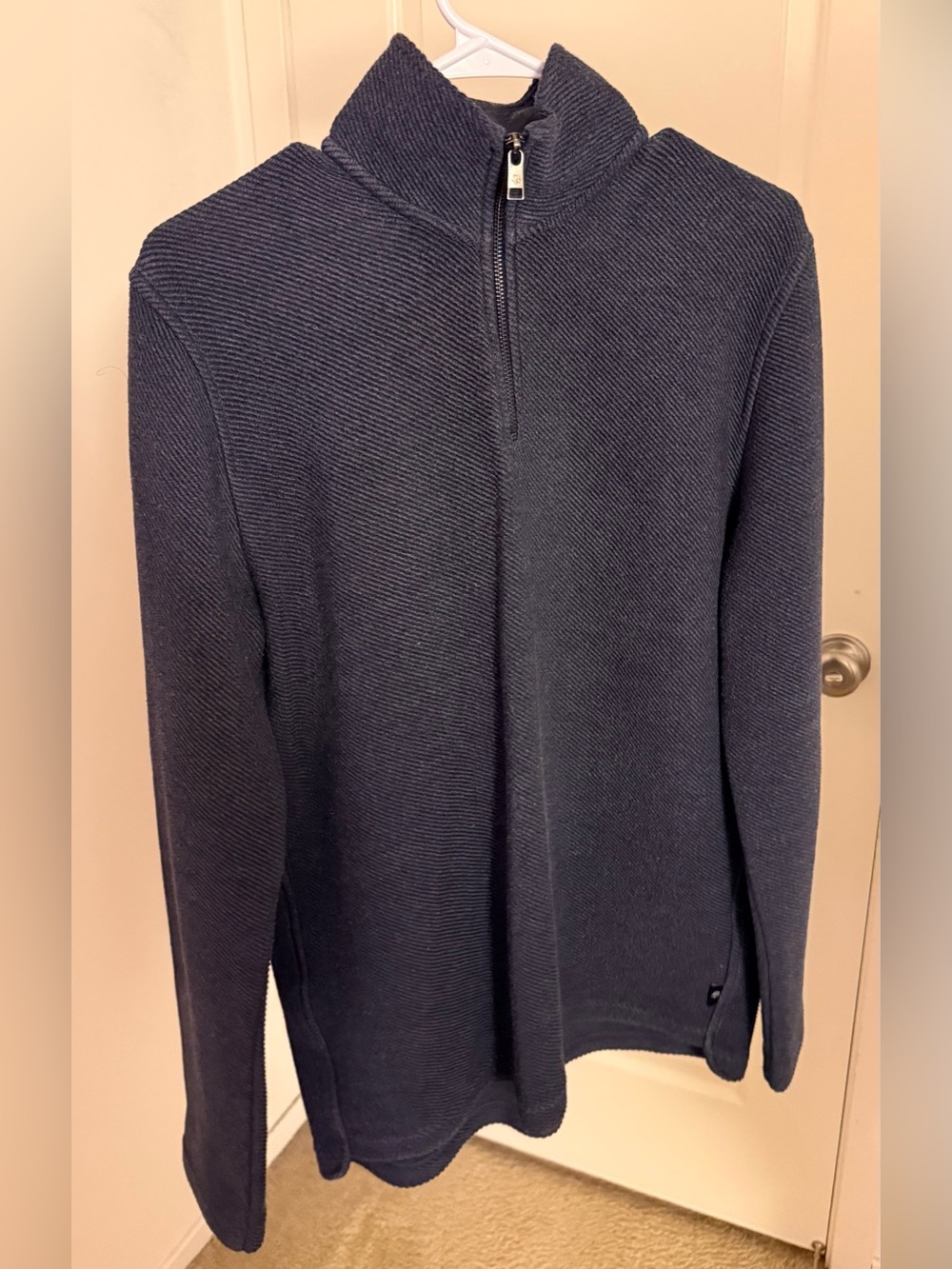 Men’s Ted Baker Sweater Navy
